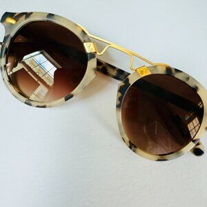 KREWE Eyewear | STL II - Matte Oyster